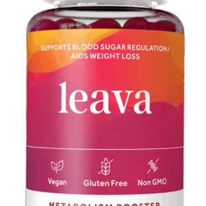Leava Gummies